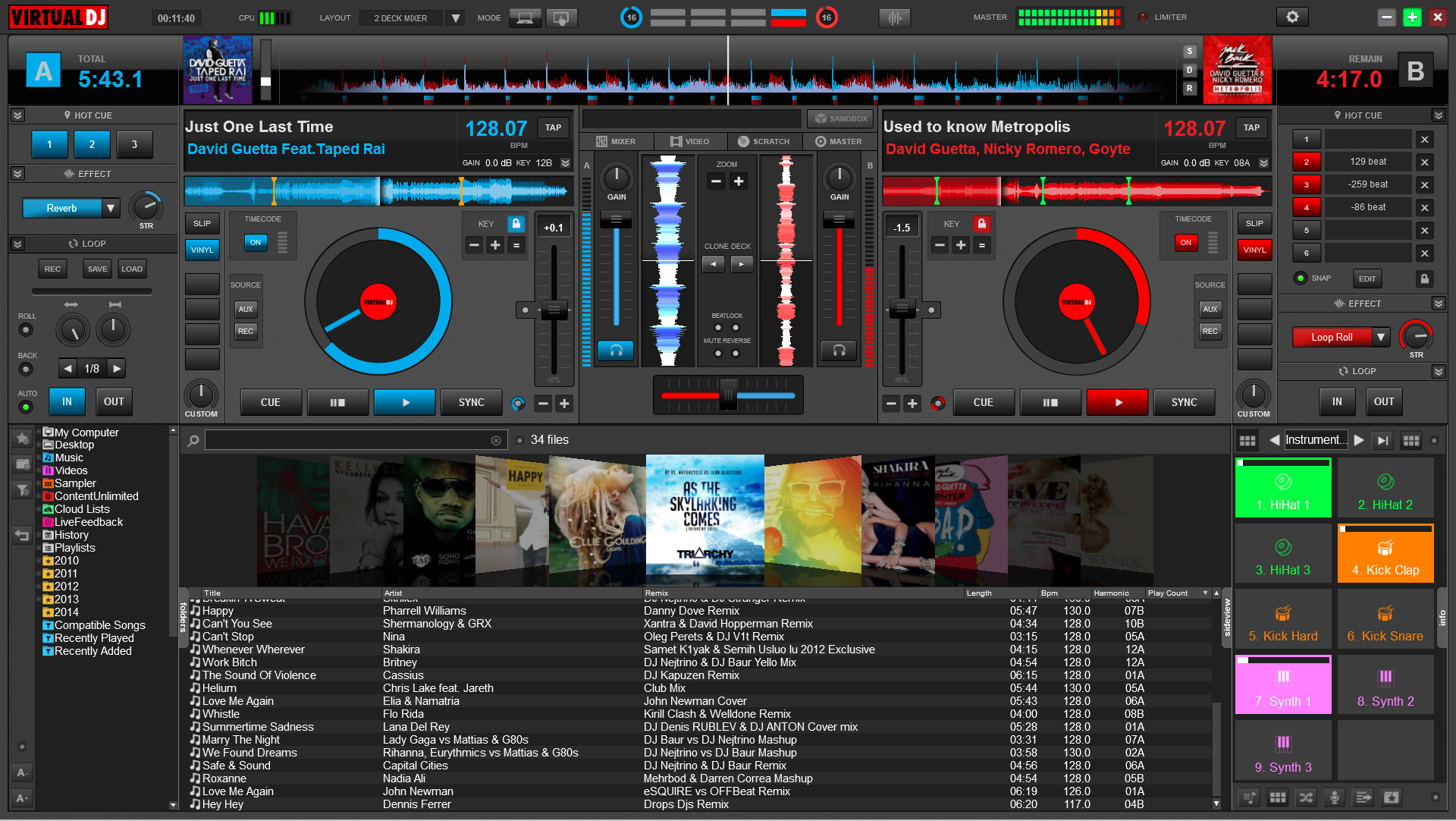 Virtual Dj Home 8 Free Download For Pc
