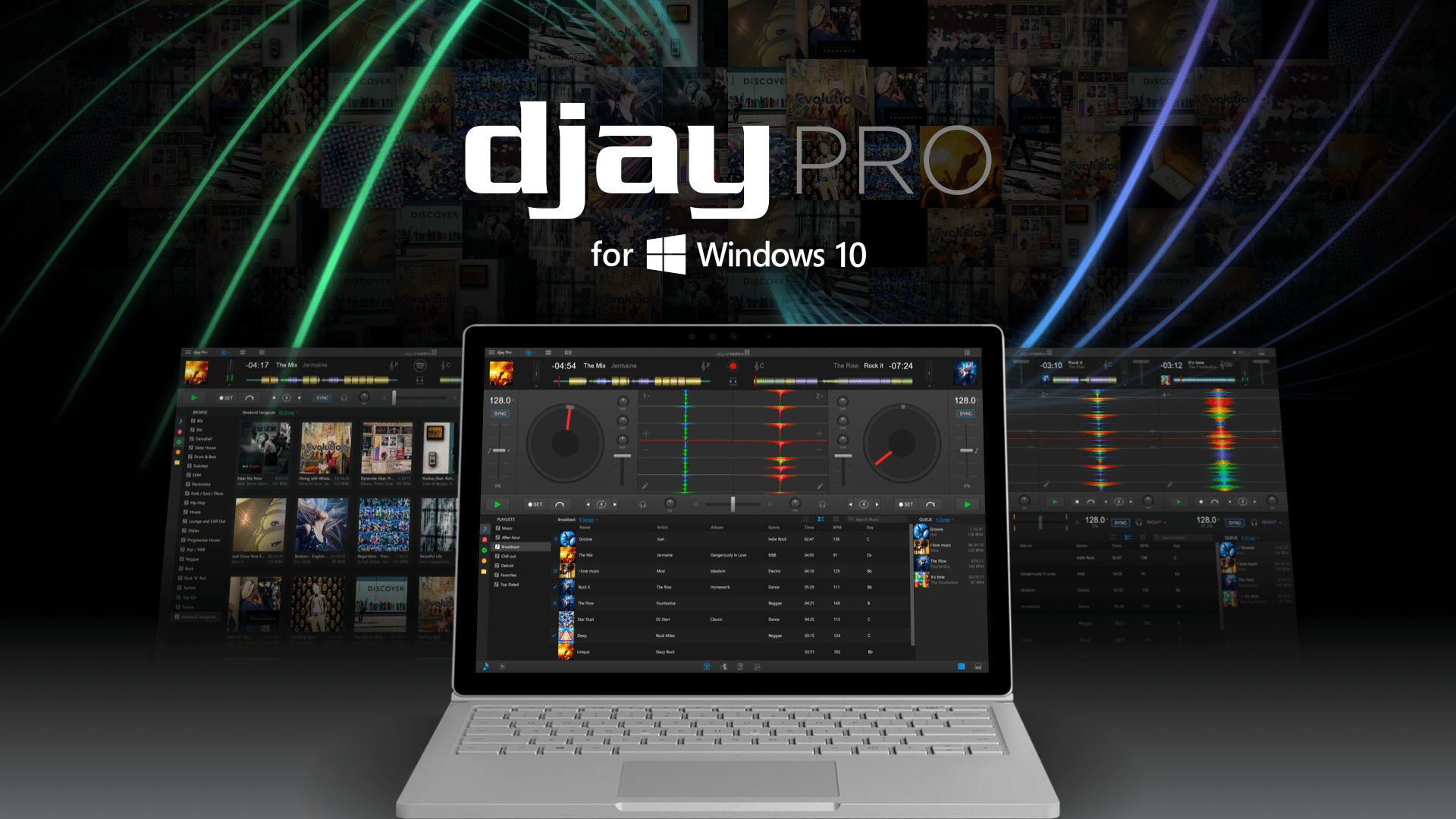 Djay Pro On Laptop Windows